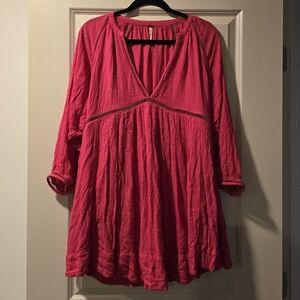 Free People Beach Dress